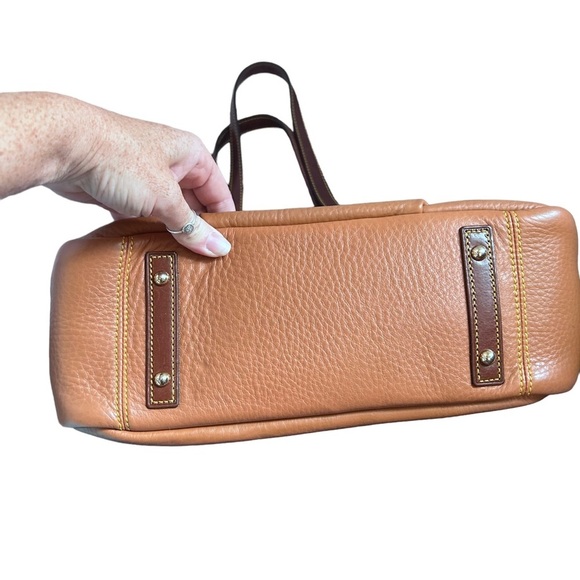 DOONEY & Bourke Light Brown Leather bag - Picture 3 of 14